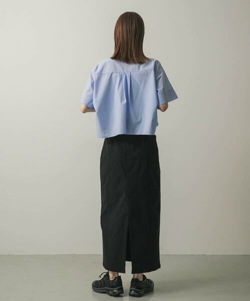 SENSE OF PLACE by URBAN RESEARCH / センスオブプレイス バイ アーバンリサーチ スカート | ストレッチタイトスカート | 詳細16