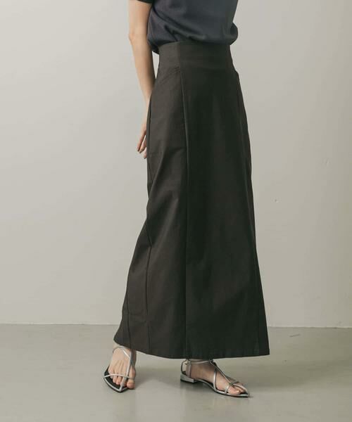 SENSE OF PLACE by URBAN RESEARCH / センスオブプレイス バイ アーバンリサーチ スカート | ストレッチタイトスカート | 詳細30