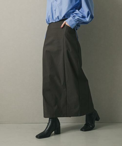 SENSE OF PLACE by URBAN RESEARCH / センスオブプレイス バイ アーバンリサーチ スカート | ストレッチタイトスカート | 詳細21