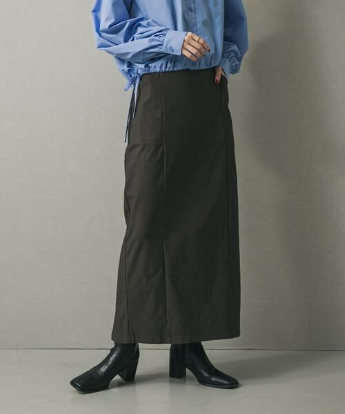 SENSE OF PLACE by URBAN RESEARCH / センスオブプレイス バイ アーバンリサーチ スカート | ストレッチタイトスカート | 詳細22