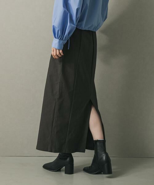 SENSE OF PLACE by URBAN RESEARCH / センスオブプレイス バイ アーバンリサーチ スカート | ストレッチタイトスカート | 詳細23