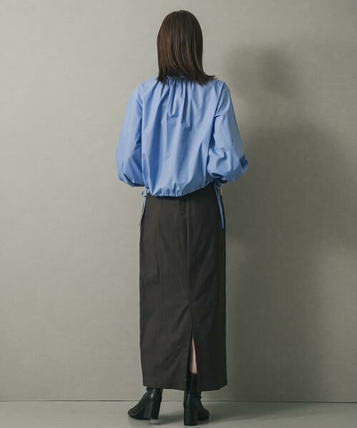 SENSE OF PLACE by URBAN RESEARCH / センスオブプレイス バイ アーバンリサーチ スカート | ストレッチタイトスカート | 詳細26