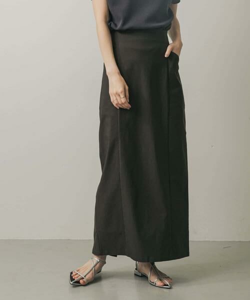 SENSE OF PLACE by URBAN RESEARCH / センスオブプレイス バイ アーバンリサーチ スカート | ストレッチタイトスカート | 詳細27