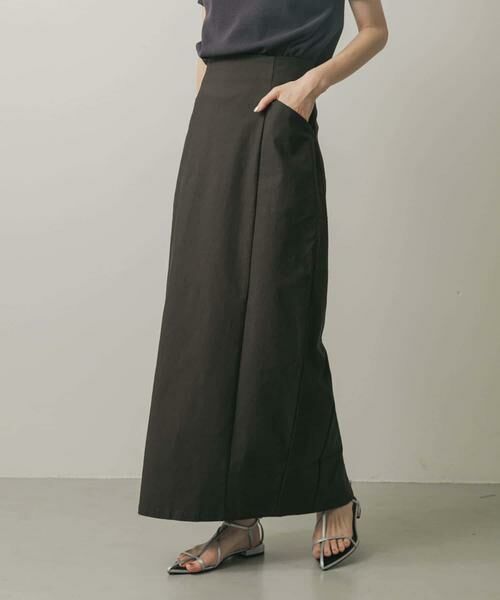 SENSE OF PLACE by URBAN RESEARCH / センスオブプレイス バイ アーバンリサーチ スカート | ストレッチタイトスカート | 詳細28