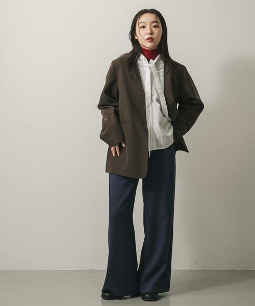 SENSE OF PLACE by URBAN RESEARCH / センスオブプレイス バイ アーバンリサーチ その他アウター | 2WAYルーズジャケット | 詳細3