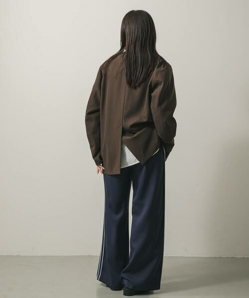 SENSE OF PLACE by URBAN RESEARCH / センスオブプレイス バイ アーバンリサーチ その他アウター | 2WAYルーズジャケット | 詳細4