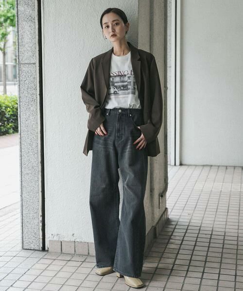 SENSE OF PLACE by URBAN RESEARCH / センスオブプレイス バイ アーバンリサーチ その他アウター | 2WAYルーズジャケット | 詳細5