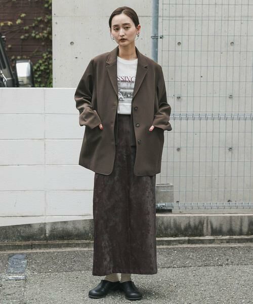 SENSE OF PLACE by URBAN RESEARCH / センスオブプレイス バイ アーバンリサーチ その他アウター | 2WAYルーズジャケット | 詳細6