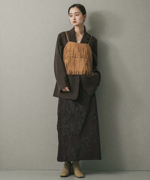 SENSE OF PLACE by URBAN RESEARCH / センスオブプレイス バイ アーバンリサーチ その他アウター | 2WAYルーズジャケット | 詳細7