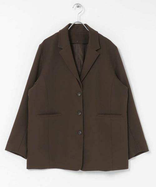 SENSE OF PLACE by URBAN RESEARCH / センスオブプレイス バイ アーバンリサーチ その他アウター | 2WAYルーズジャケット | 詳細8