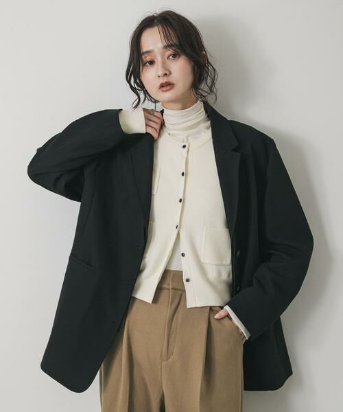 SENSE OF PLACE by URBAN RESEARCH / センスオブプレイス バイ アーバンリサーチ その他アウター | 2WAYルーズジャケット | 詳細11