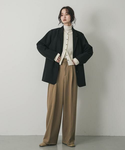 SENSE OF PLACE by URBAN RESEARCH / センスオブプレイス バイ アーバンリサーチ その他アウター | 2WAYルーズジャケット | 詳細13