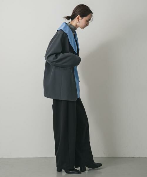 SENSE OF PLACE by URBAN RESEARCH / センスオブプレイス バイ アーバンリサーチ その他アウター | 2WAYルーズジャケット | 詳細19