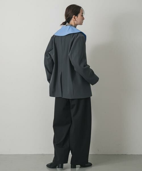 SENSE OF PLACE by URBAN RESEARCH / センスオブプレイス バイ アーバンリサーチ その他アウター | 2WAYルーズジャケット | 詳細20