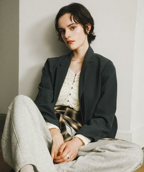 SENSE OF PLACE by URBAN RESEARCH / センスオブプレイス バイ アーバンリサーチ その他アウター | 2WAYルーズジャケット | 詳細21