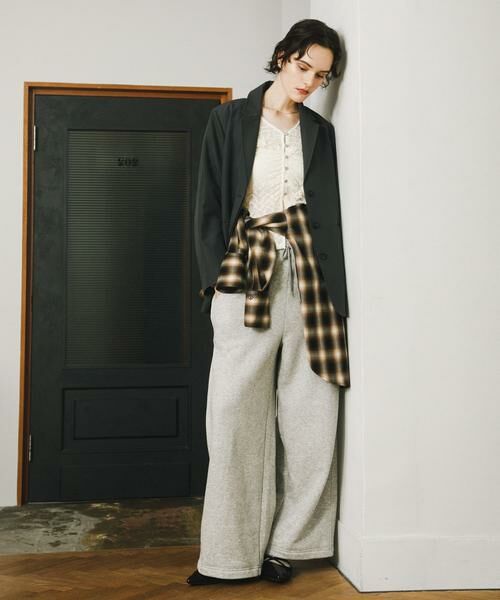 SENSE OF PLACE by URBAN RESEARCH / センスオブプレイス バイ アーバンリサーチ その他アウター | 2WAYルーズジャケット | 詳細22