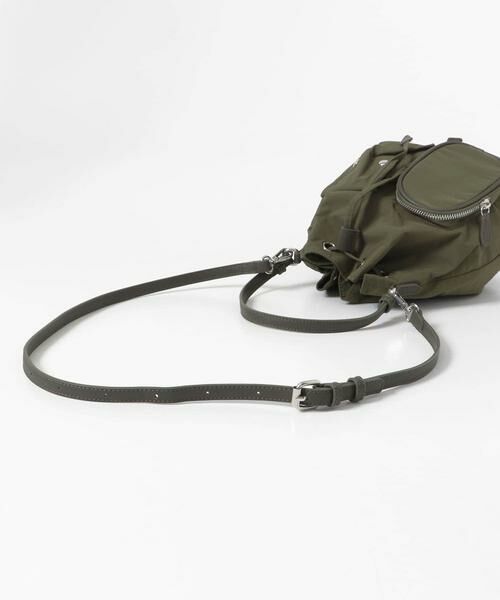 SENSE OF PLACE by URBAN RESEARCH / センスオブプレイス バイ アーバンリサーチ ハンドバッグ | 撥水2WAYマルチポケットナイロンバッグ | 詳細10