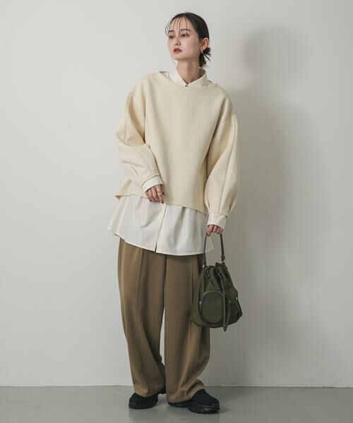 SENSE OF PLACE by URBAN RESEARCH / センスオブプレイス バイ アーバンリサーチ ハンドバッグ | 撥水2WAYマルチポケットナイロンバッグ | 詳細2