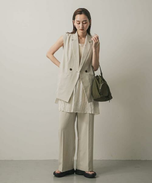 SENSE OF PLACE by URBAN RESEARCH / センスオブプレイス バイ アーバンリサーチ ハンドバッグ | 撥水2WAYマルチポケットナイロンバッグ | 詳細5