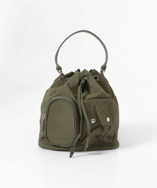 SENSE OF PLACE by URBAN RESEARCH / センスオブプレイス バイ アーバンリサーチ ハンドバッグ | 撥水2WAYマルチポケットナイロンバッグ | 詳細7