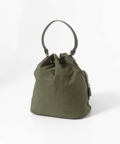 SENSE OF PLACE by URBAN RESEARCH / センスオブプレイス バイ アーバンリサーチ ハンドバッグ | 撥水2WAYマルチポケットナイロンバッグ | 詳細8