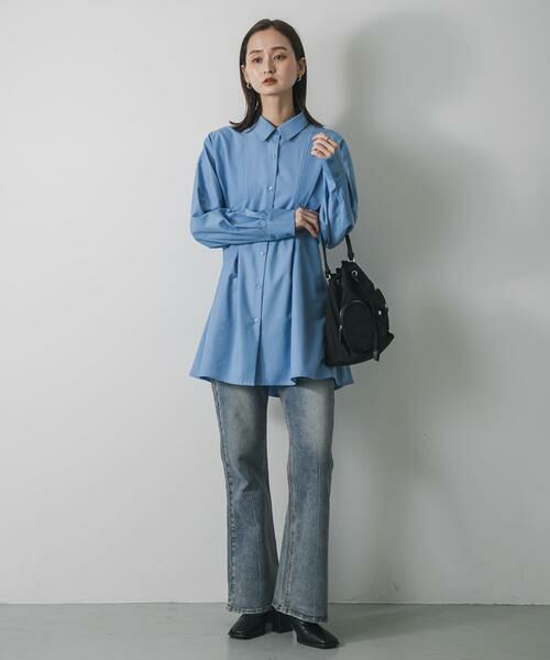 SENSE OF PLACE by URBAN RESEARCH / センスオブプレイス バイ アーバンリサーチ ハンドバッグ | 撥水2WAYマルチポケットナイロンバッグ | 詳細17