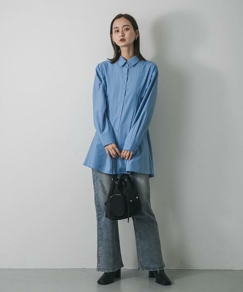 SENSE OF PLACE by URBAN RESEARCH / センスオブプレイス バイ アーバンリサーチ ハンドバッグ | 撥水2WAYマルチポケットナイロンバッグ | 詳細18