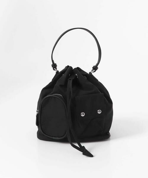 SENSE OF PLACE by URBAN RESEARCH / センスオブプレイス バイ アーバンリサーチ ハンドバッグ | 撥水2WAYマルチポケットナイロンバッグ | 詳細20