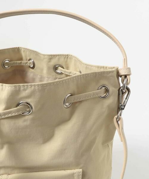 SENSE OF PLACE by URBAN RESEARCH / センスオブプレイス バイ アーバンリサーチ ハンドバッグ | 撥水2WAYマルチポケットナイロンバッグ | 詳細30