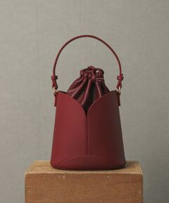 SENSE OF PLACE by URBAN RESEARCH / センスオブプレイス バイ アーバンリサーチ ハンドバッグ | パネルキンチャクバッグ