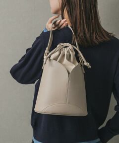 SENSE OF PLACE by URBAN RESEARCH / センスオブプレイス バイ アーバンリサーチ ハンドバッグ | パネルキンチャクバッグ