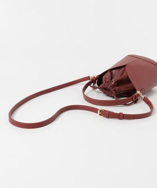 SENSE OF PLACE by URBAN RESEARCH / センスオブプレイス バイ アーバンリサーチ ハンドバッグ | パネルキンチャクバッグ | 詳細10