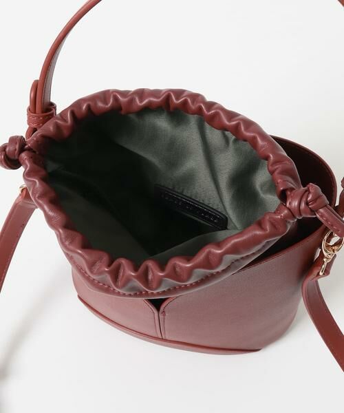 SENSE OF PLACE by URBAN RESEARCH / センスオブプレイス バイ アーバンリサーチ ハンドバッグ | パネルキンチャクバッグ | 詳細11