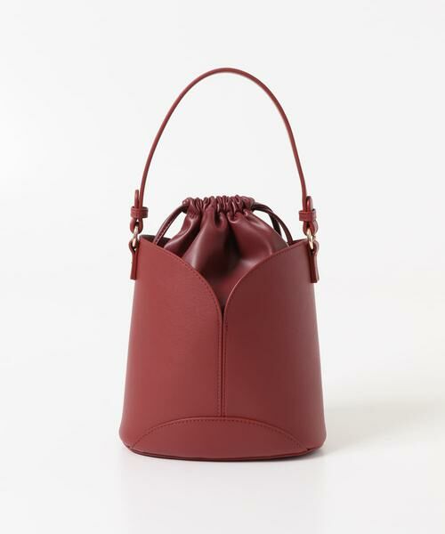 SENSE OF PLACE by URBAN RESEARCH / センスオブプレイス バイ アーバンリサーチ ハンドバッグ | パネルキンチャクバッグ | 詳細7