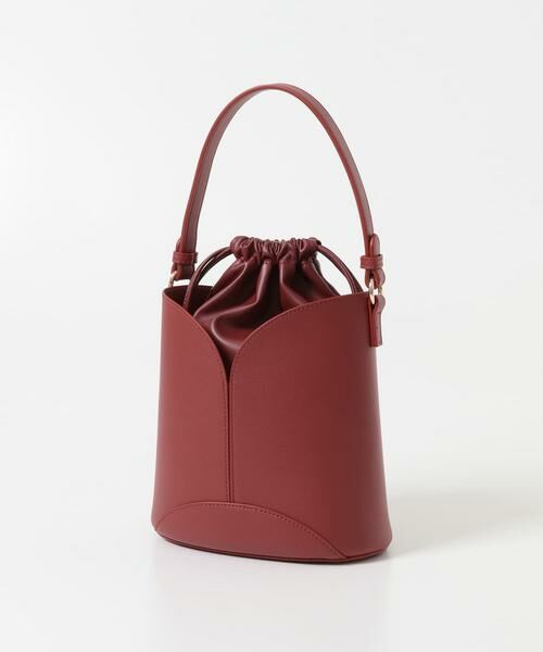 SENSE OF PLACE by URBAN RESEARCH / センスオブプレイス バイ アーバンリサーチ ハンドバッグ | パネルキンチャクバッグ | 詳細8