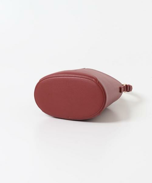 SENSE OF PLACE by URBAN RESEARCH / センスオブプレイス バイ アーバンリサーチ ハンドバッグ | パネルキンチャクバッグ | 詳細9