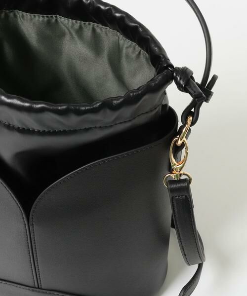 SENSE OF PLACE by URBAN RESEARCH / センスオブプレイス バイ アーバンリサーチ ハンドバッグ | パネルキンチャクバッグ | 詳細20