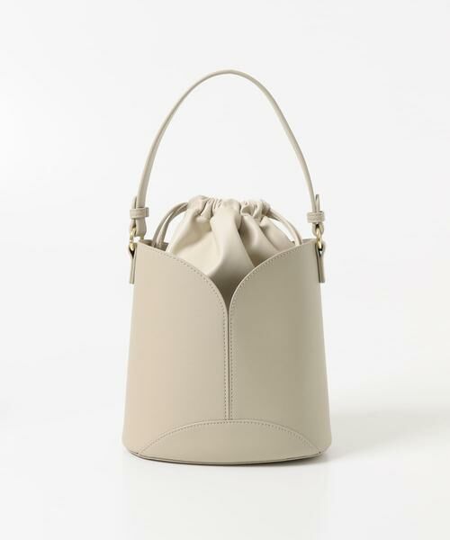 SENSE OF PLACE by URBAN RESEARCH / センスオブプレイス バイ アーバンリサーチ ハンドバッグ | パネルキンチャクバッグ | 詳細26