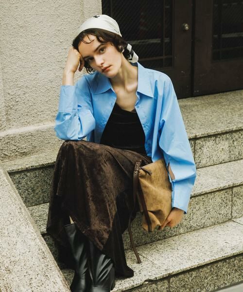 SENSE OF PLACE by URBAN RESEARCH / センスオブプレイス バイ アーバンリサーチ ショルダーバッグ | ワンショルダースクエアバッグ | 詳細6