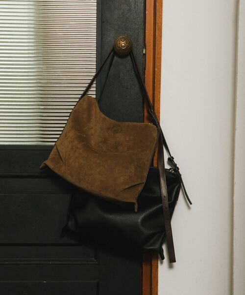 SENSE OF PLACE by URBAN RESEARCH / センスオブプレイス バイ アーバンリサーチ ショルダーバッグ | ワンショルダースクエアバッグ | 詳細8