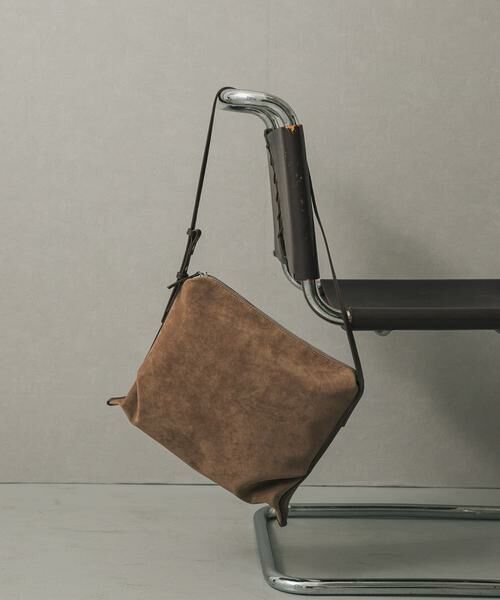 SENSE OF PLACE by URBAN RESEARCH / センスオブプレイス バイ アーバンリサーチ ショルダーバッグ | ワンショルダースクエアバッグ | 詳細9