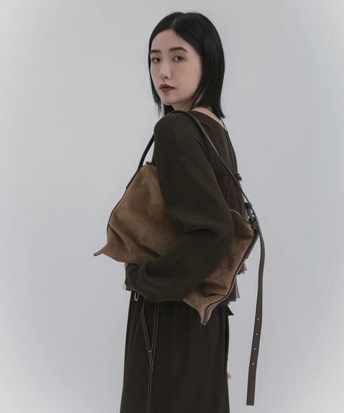 SENSE OF PLACE by URBAN RESEARCH/センスオブプレイス バイ アーバンリサーチ ワンショルダースクエアバッグ モカ one SENSE OF PLACE by URBAN RESEARCH/センスオブプレイス バイ アーバンリサーチ ワンショルダースクエアバッグ モカ one