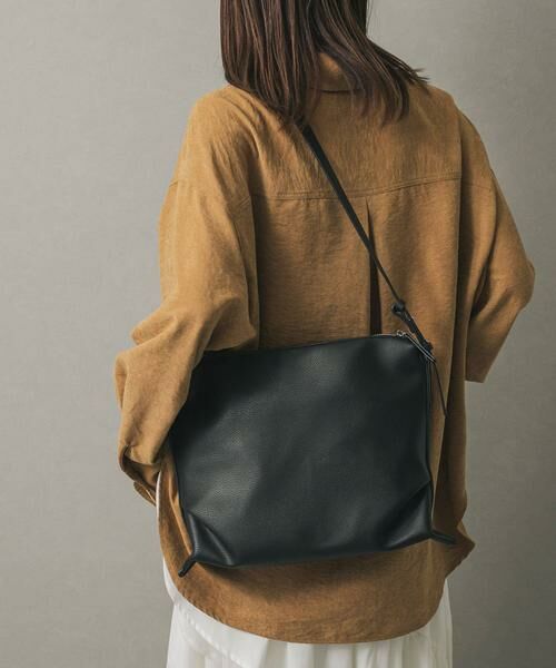 SENSE OF PLACE by URBAN RESEARCH / センスオブプレイス バイ アーバンリサーチ ショルダーバッグ | ワンショルダースクエアバッグ | 詳細14