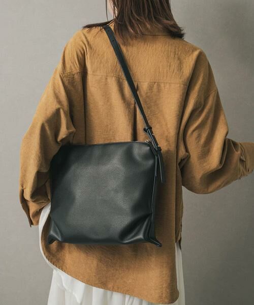 SENSE OF PLACE by URBAN RESEARCH / センスオブプレイス バイ アーバンリサーチ ショルダーバッグ | ワンショルダースクエアバッグ | 詳細15