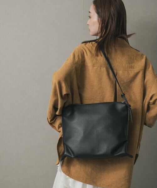 SENSE OF PLACE by URBAN RESEARCH / センスオブプレイス バイ アーバンリサーチ ショルダーバッグ | ワンショルダースクエアバッグ | 詳細16