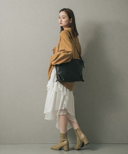 SENSE OF PLACE by URBAN RESEARCH / センスオブプレイス バイ アーバンリサーチ ショルダーバッグ | ワンショルダースクエアバッグ | 詳細17