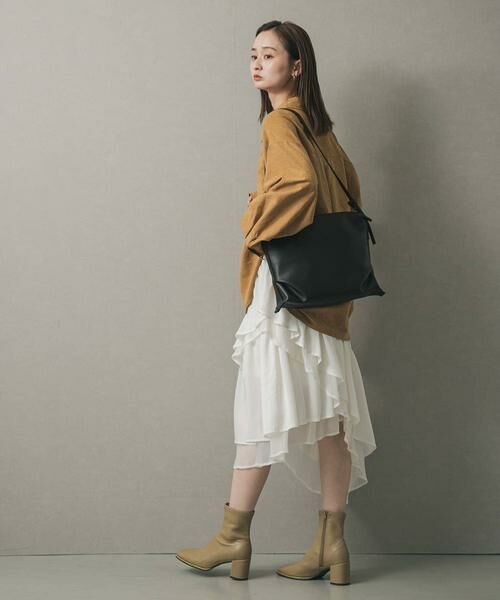 SENSE OF PLACE by URBAN RESEARCH / センスオブプレイス バイ アーバンリサーチ ショルダーバッグ | ワンショルダースクエアバッグ | 詳細18