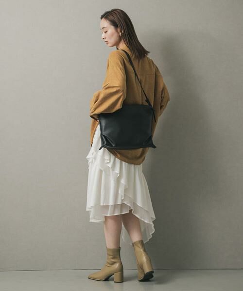SENSE OF PLACE by URBAN RESEARCH / センスオブプレイス バイ アーバンリサーチ ショルダーバッグ | ワンショルダースクエアバッグ | 詳細19