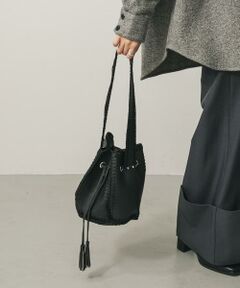 SENSE OF PLACE by URBAN RESEARCH / センスオブプレイス バイ アーバンリサーチ バッグ | エンブロイダリーキンチャクバッグ