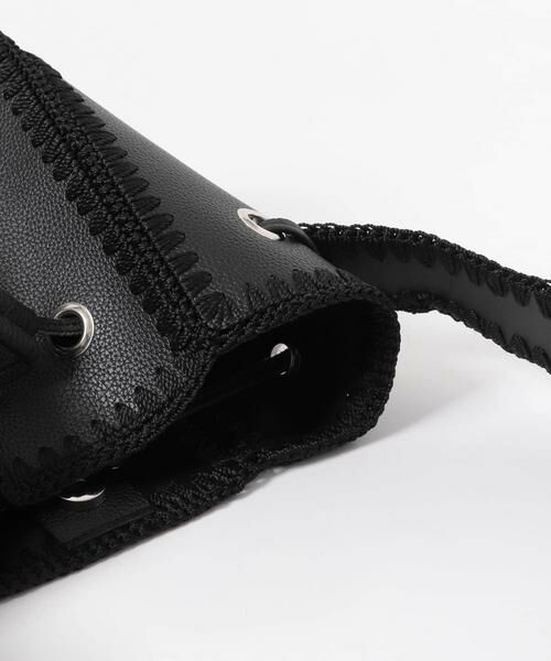 SENSE OF PLACE by URBAN RESEARCH / センスオブプレイス バイ アーバンリサーチ バッグ | エンブロイダリーキンチャクバッグ | 詳細22